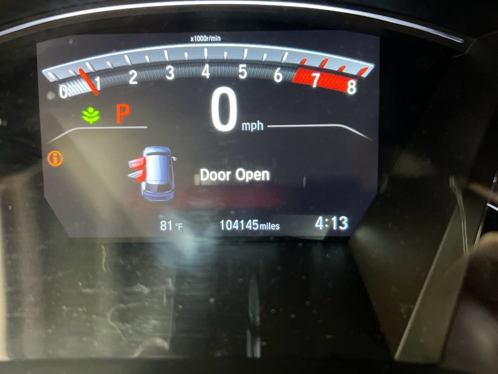 Used 2021 Honda CR-V EX-L image 13