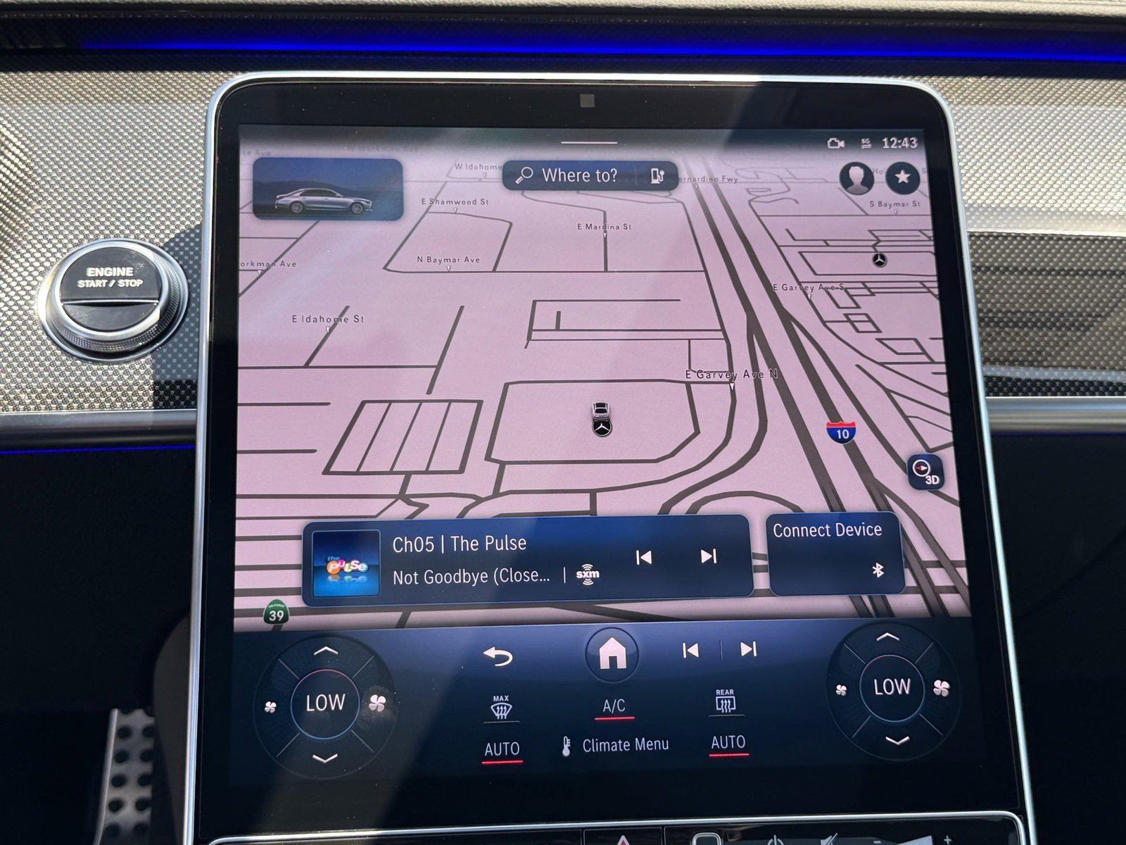 New 2026 Mercedes-Benz S 580e 4MATIC Sedan image 23