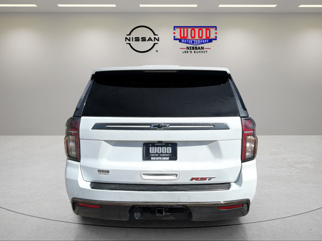 Used 2021 Chevrolet Suburban RST AWD/4WD image 3