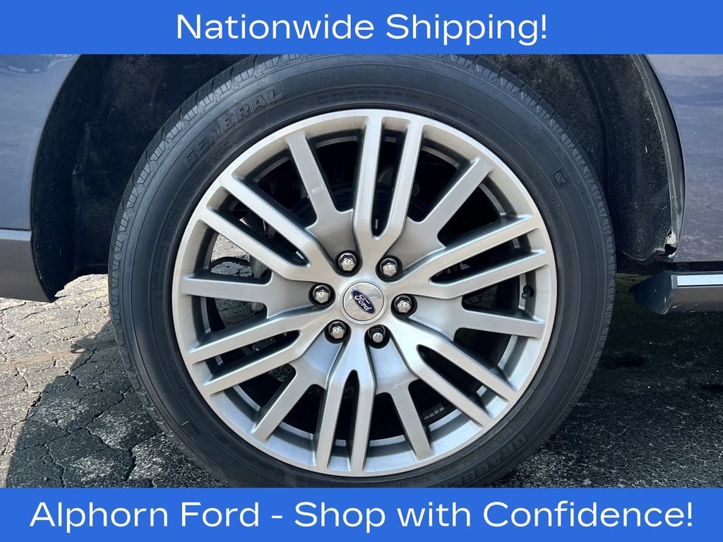 Used 2023 Ford Expedition Limited AWD/4WD image 27