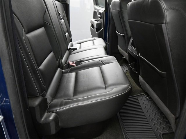 Used 2016 Chevrolet Silverado 2500 LTZ w/ LTZ Plus Package image 14