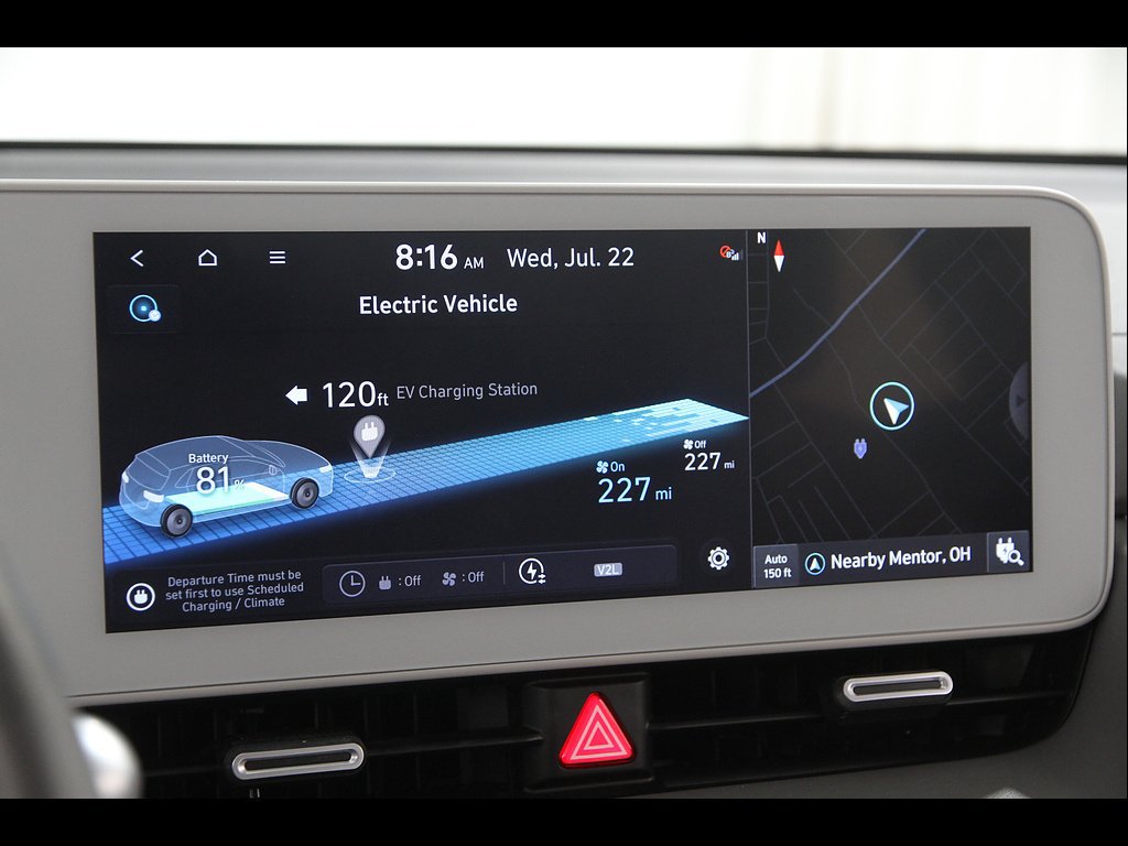 Certified 2023 Hyundai Ioniq 5 SEL AWD/4WD image 10