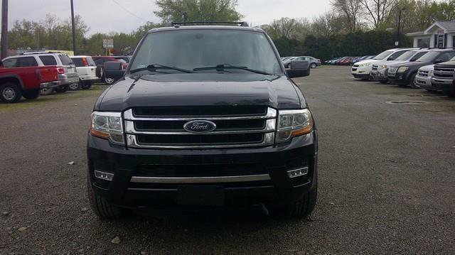 Used 2015 Ford Expedition Limited image 2