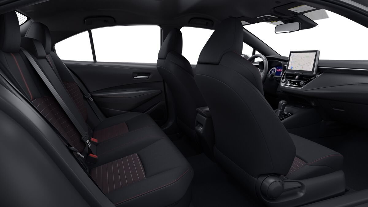 New 2026 Toyota Corolla SE w/ SE Premium Package FWD image 21