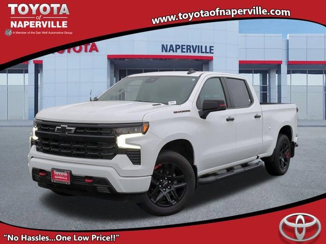 Used 2024 Chevrolet Silverado 1500 RST w/ Redline Edition image 1