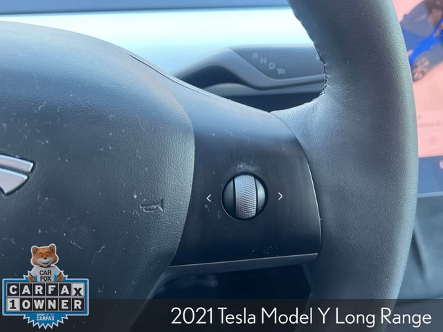 Used 2021 Tesla Model Y Long Range image 30
