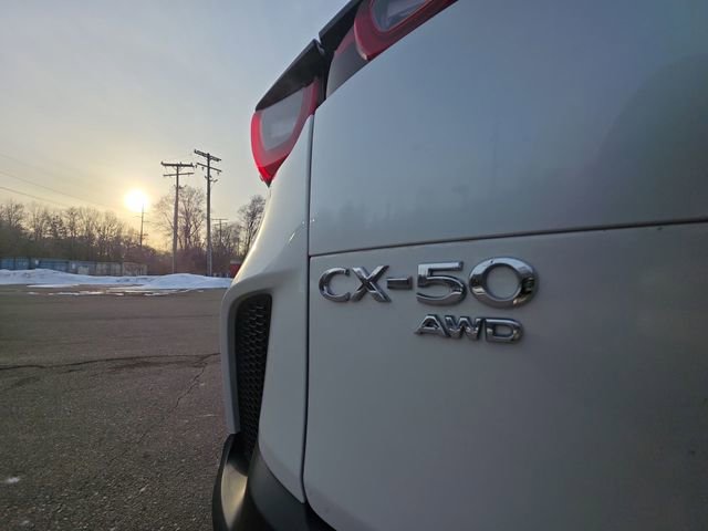 Used 2023 MAZDA CX-50 AWD 2.5 S w/ Premium Plus Pkg image 28