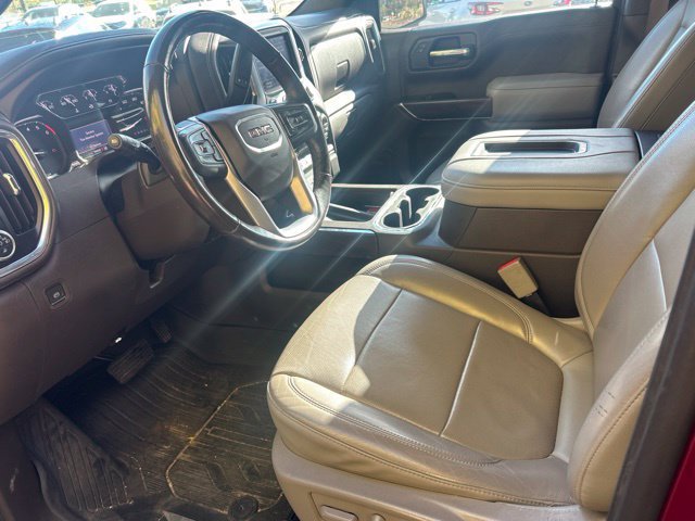Used 2019 GMC Sierra 1500 SLT w/ SLT Premium Plus Package AWD/4WD image 12