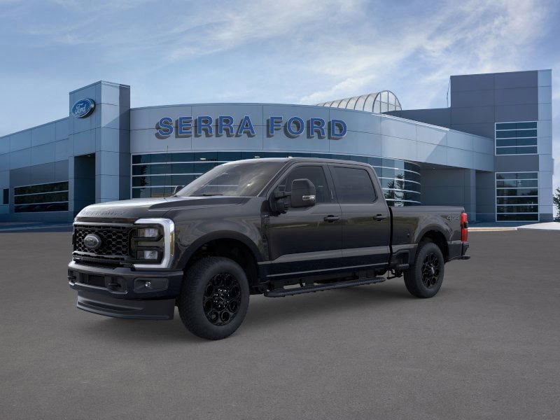 New 2026 Ford F350 XLT image 1