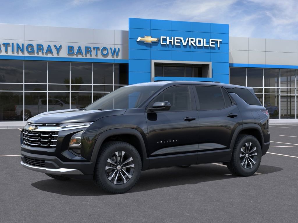 New 2026 Chevrolet Equinox LT image 2