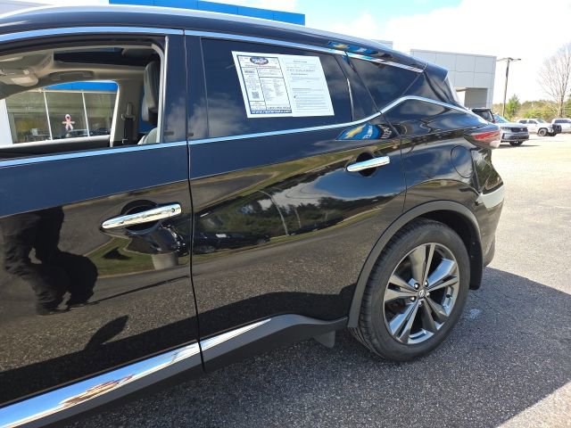 Used 2020 Nissan Murano Platinum image 33