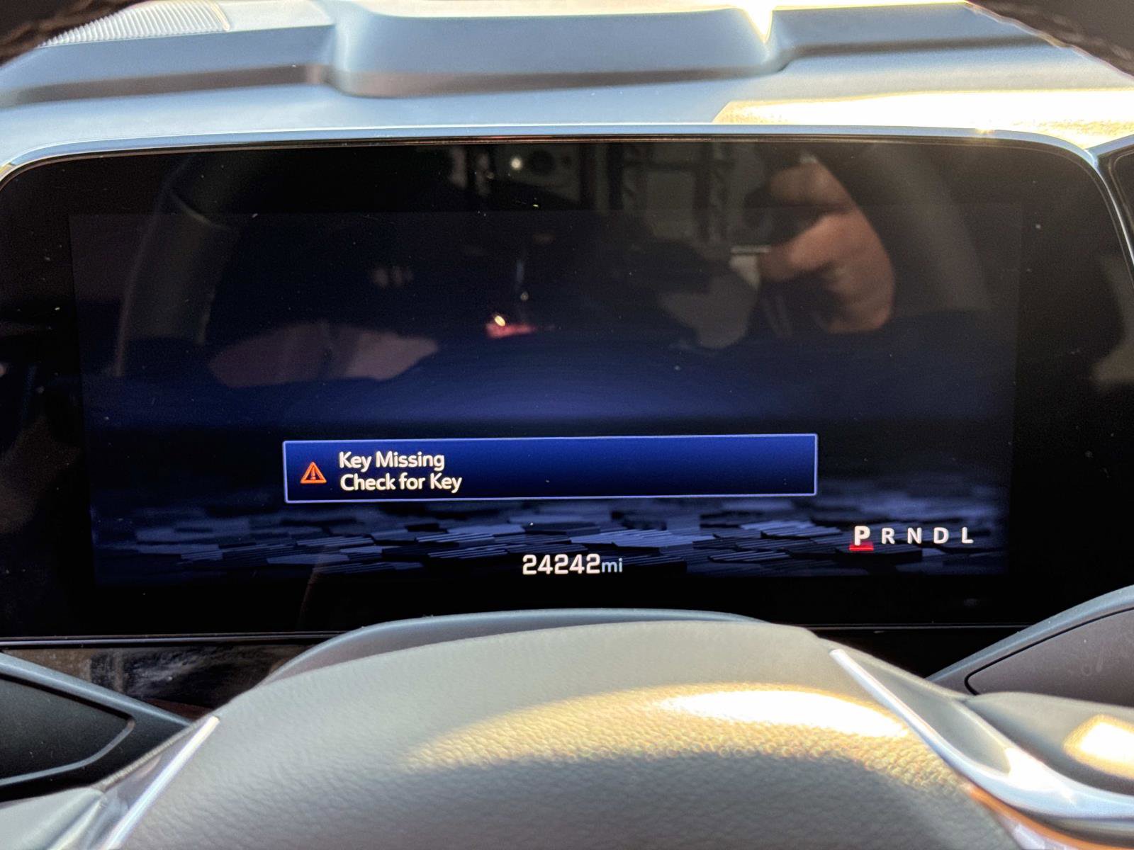 Certified 2025 Chevrolet Tahoe Z71 image 10