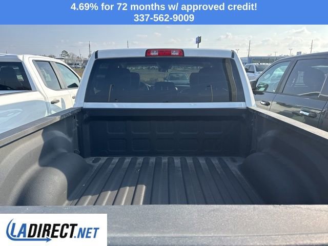 Used 2022 RAM 1500 Tradesman image 7
