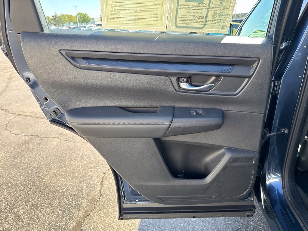 Certified 2024 Honda CR-V LX image 31