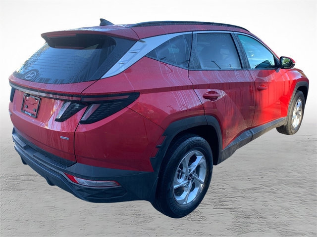 Certified 2023 Hyundai Tucson SEL AWD/4WD image 3