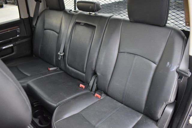 Used 2018 RAM 3500 Laramie image 21