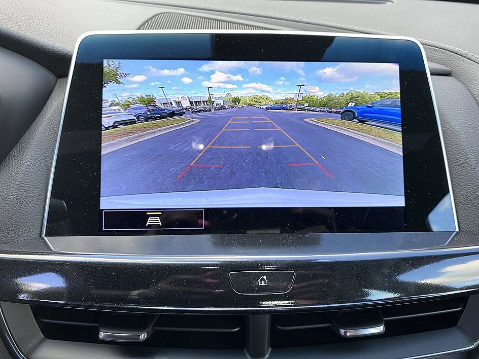 Used 2024 Cadillac CT5 Luxury w/ Cold Weather Package RWD image 14