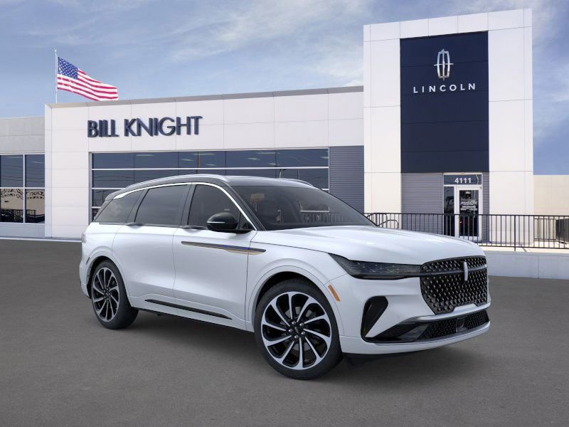 New 2026 Lincoln Nautilus Black Label image 7