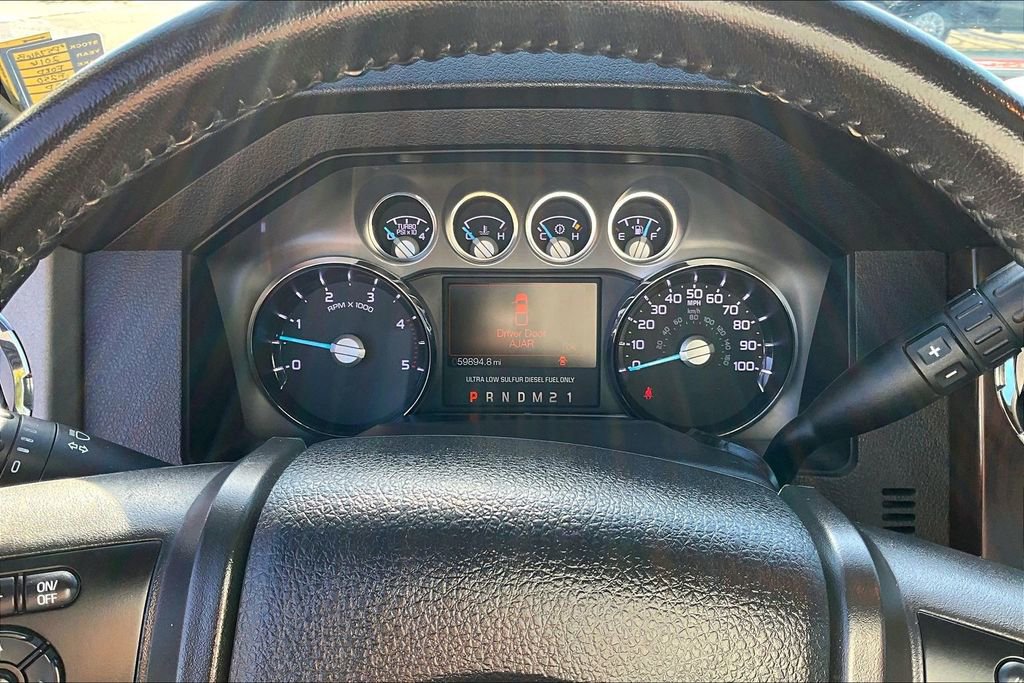 Used 2016 Ford F250 Lariat w/ Lariat Ultimate Package image 18