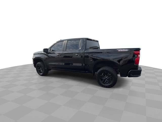 Certified 2024 Chevrolet Silverado 1500 Custom Trail Boss AWD/4WD image 7
