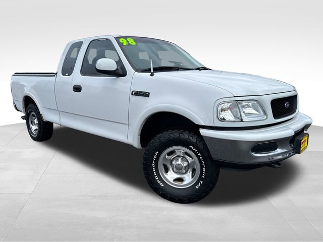 Used 1998 Ford F150 XLT image 1