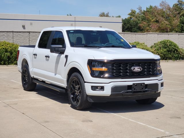 Used 2024 Ford F150 STX w/ STX Black Appearance Package RWD image 4
