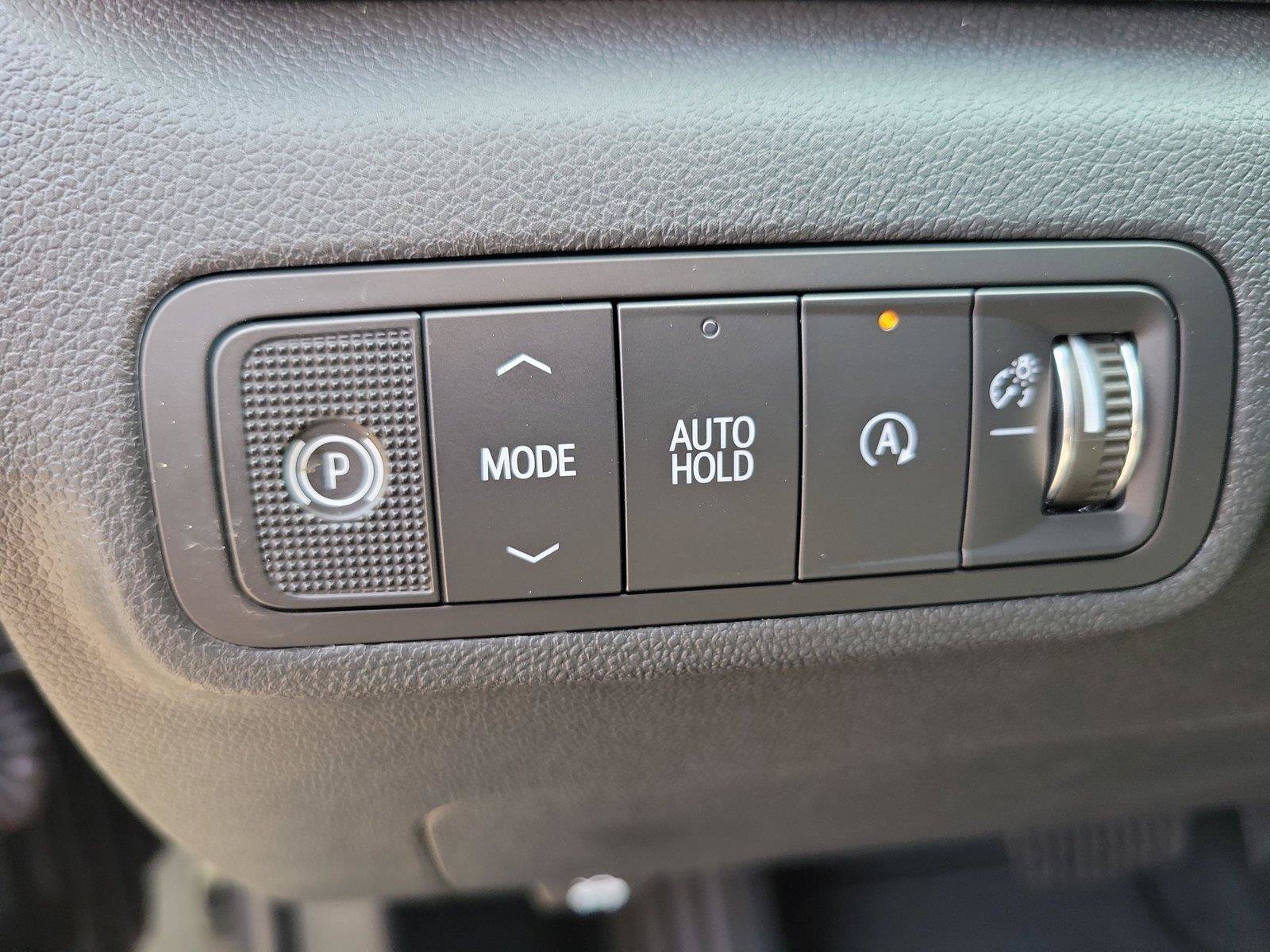 New 2027 GMC Terrain Elevation FWD image 23