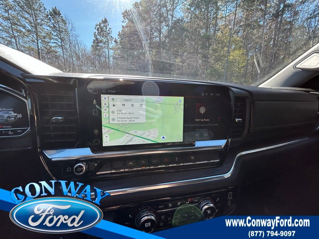 Used 2025 GMC Sierra 1500 SLT image 34