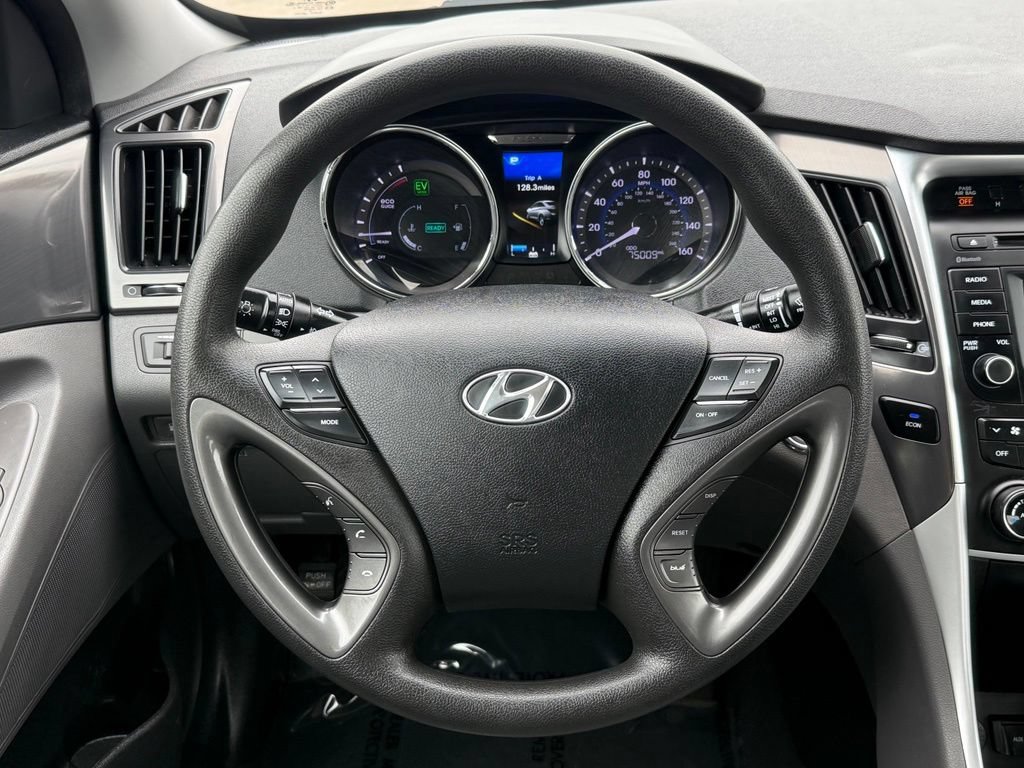 Used 2014 Hyundai Sonata Hybrid FWD image 32