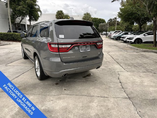 Used 2022 Dodge Durango R/T RWD image 35