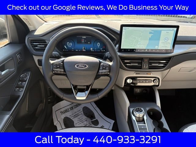 Used 2025 Ford Escape Active w/ Active Premium Tech Pack image 15