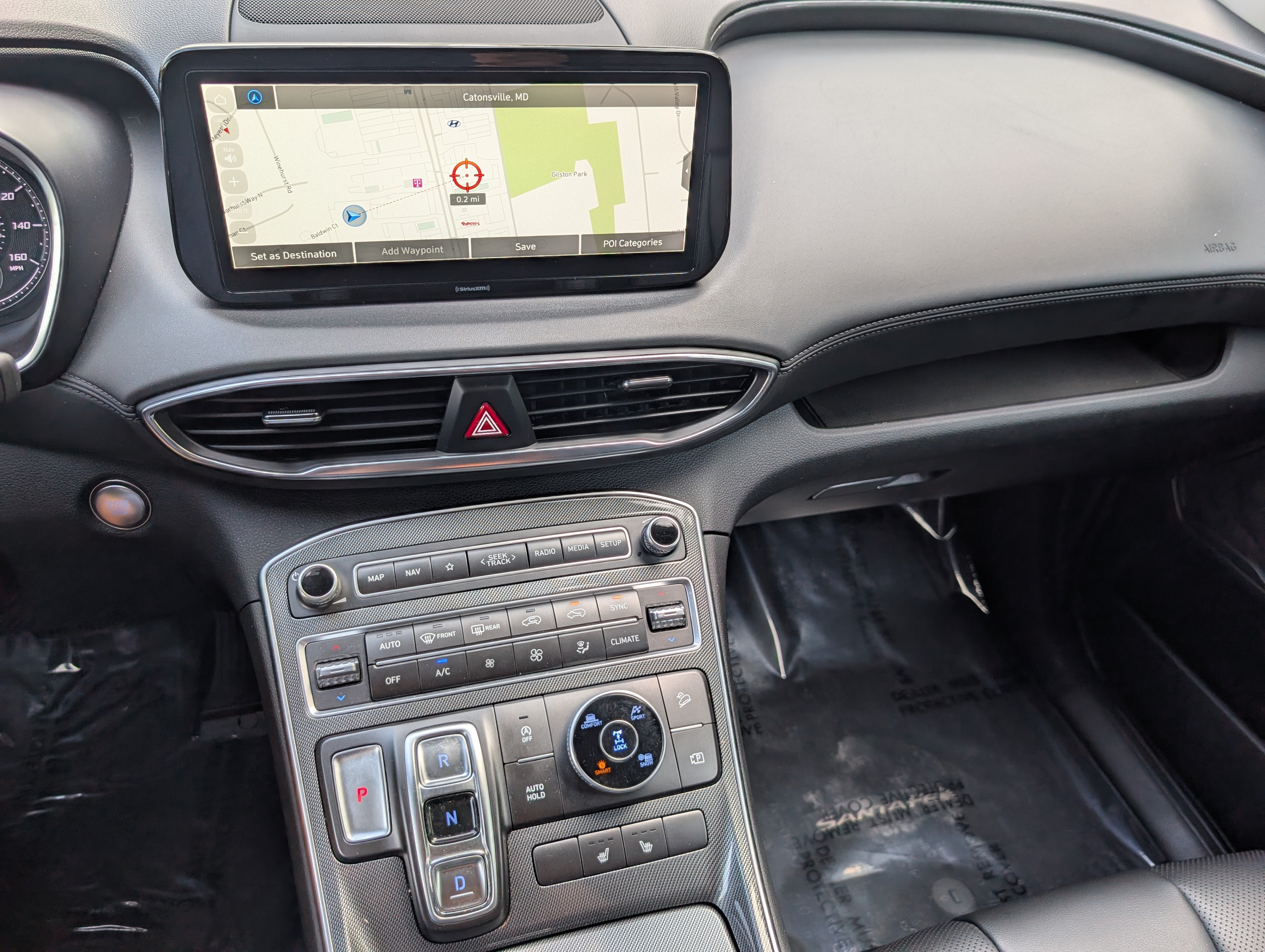 Used 2023 Hyundai Santa Fe XRT AWD/4WD image 26