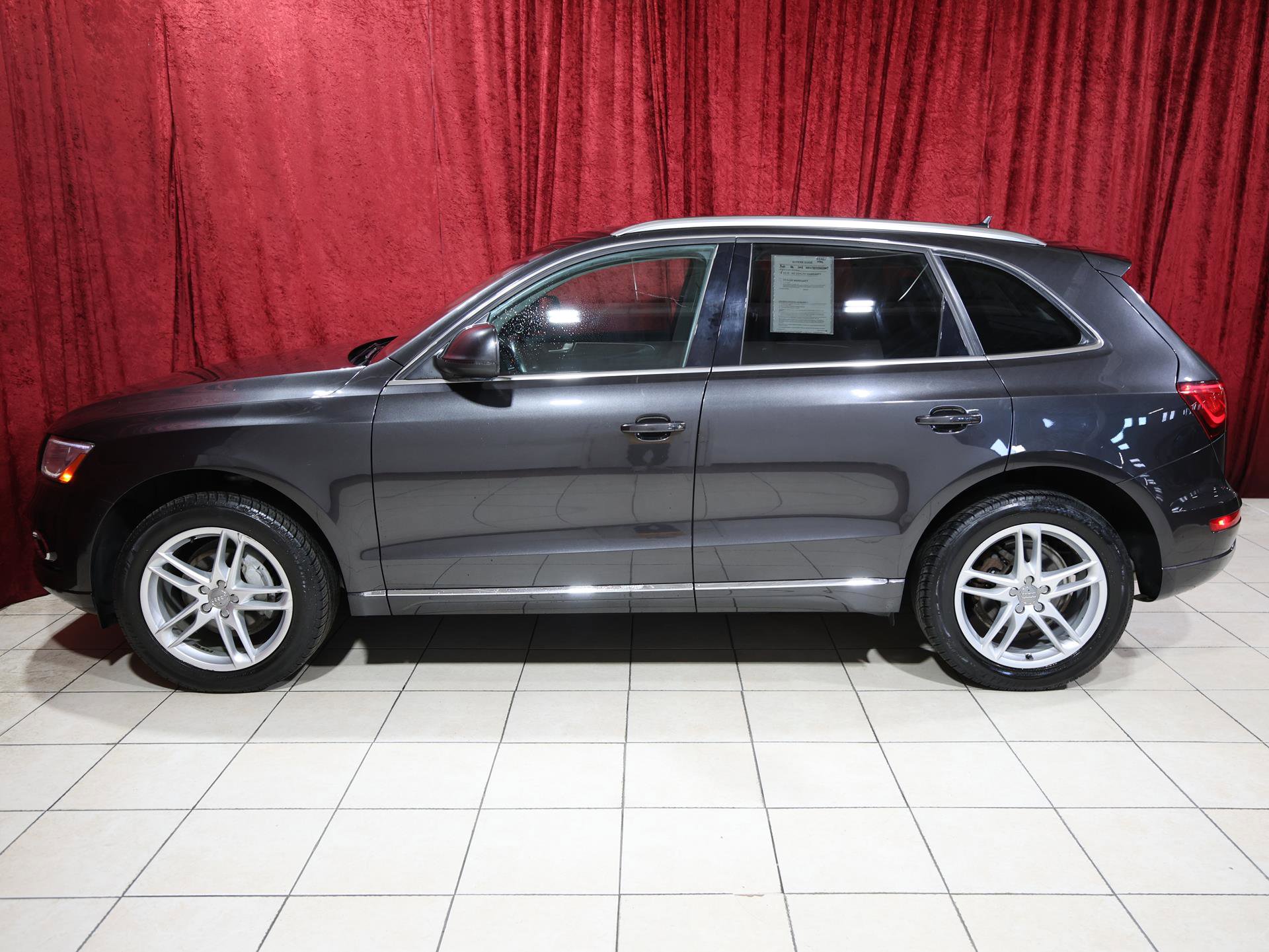 Used 2014 Audi Q5 2.0T Premium Plus w/ Premium Plus Package image 4