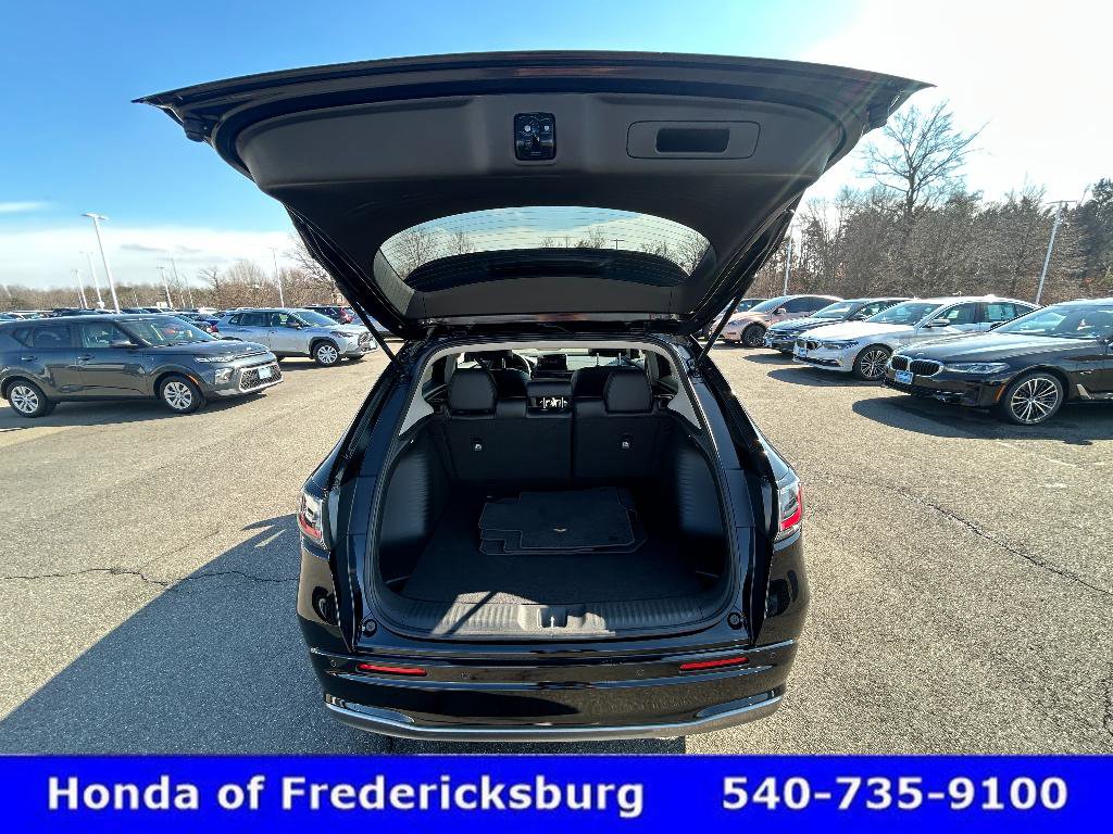 Certified 2026 Honda HR-V EX-L image 11