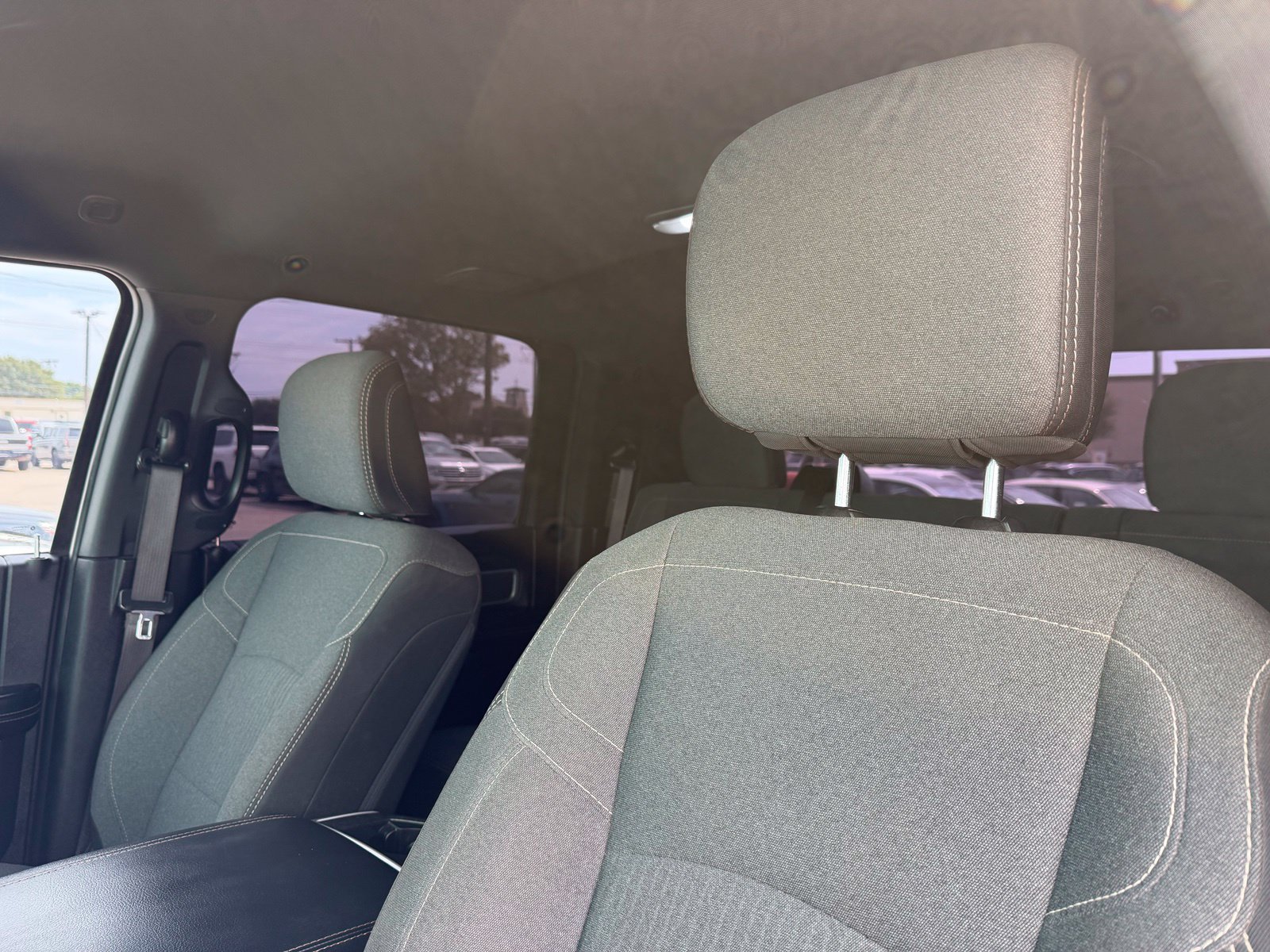 Used 2022 RAM 2500 Lone Star w/ Night Edition AWD/4WD image 26
