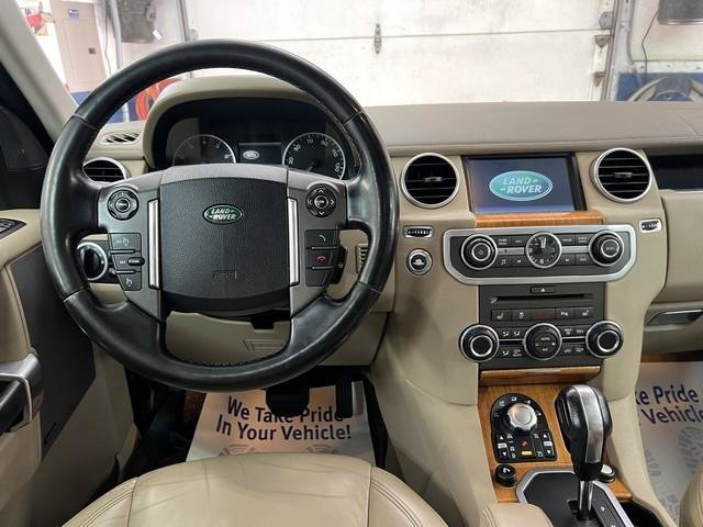 Used 2011 Land Rover LR4 HSE LUX AWD/4WD image 7