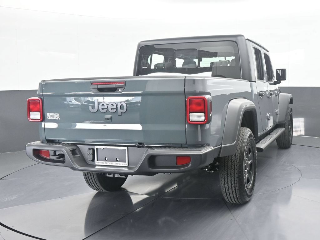 New 2026 Jeep Gladiator Sport AWD/4WD image 5