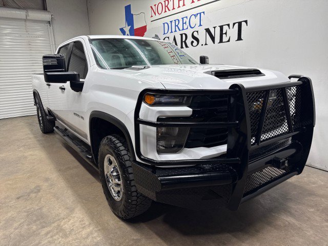 Used 2024 Chevrolet Silverado 2500 W/T w/ WT Convenience Package AWD/4WD image 2