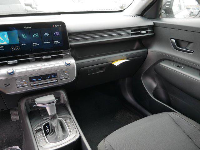 New 2026 Hyundai Kona SEL Sport AWD/4WD image 8