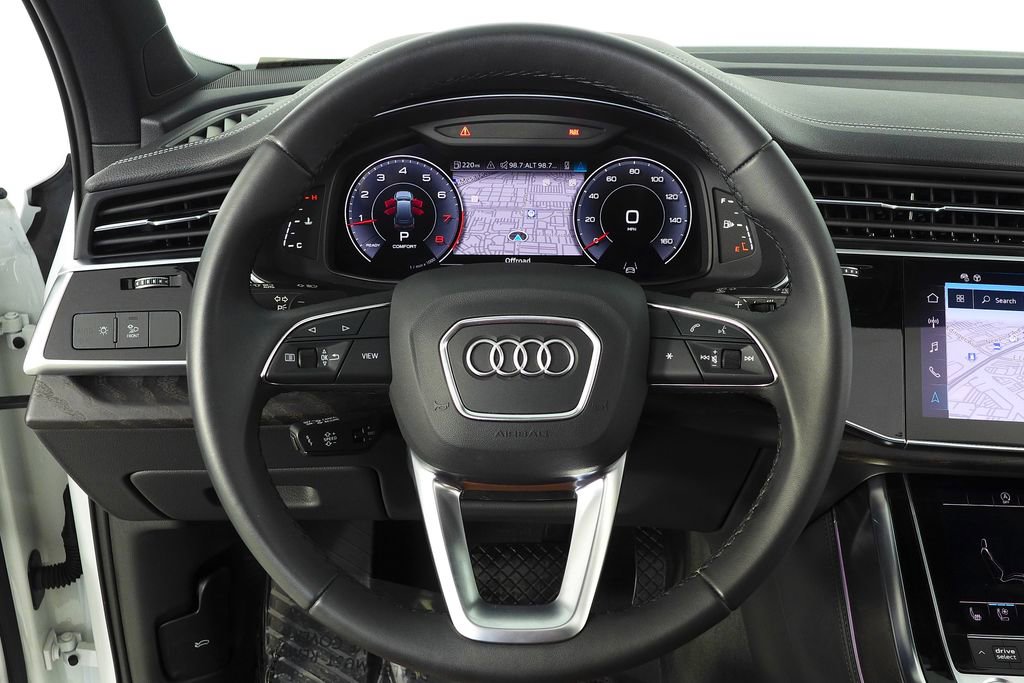 Used 2023 Audi Q7 2.0T Premium Plus w/ Premium Plus Package AWD/4WD image 27