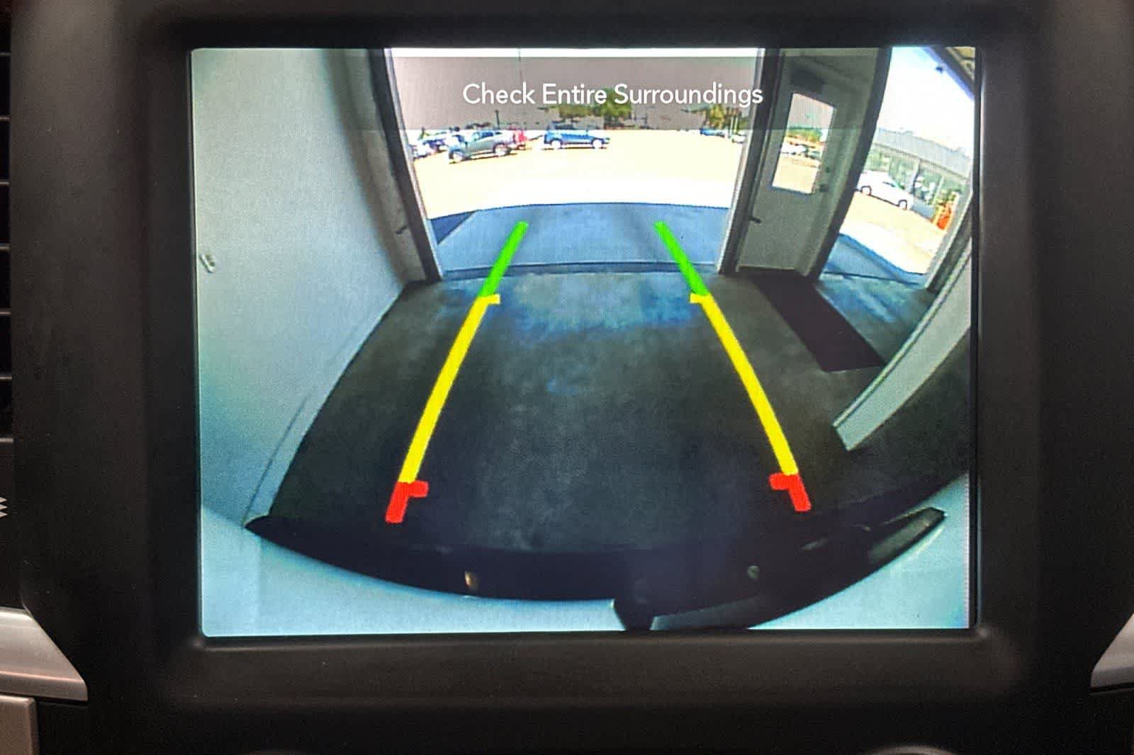 Used 2019 RAM 1500 Warlock w/ Electronics Group AWD/4WD image 20