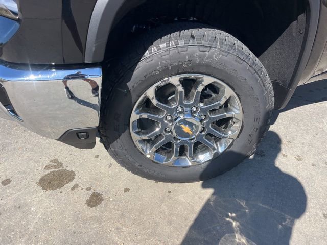 New 2026 Chevrolet Silverado 2500 LTZ w/ LTZ Plus Package AWD/4WD image 47