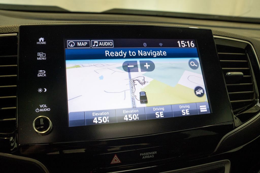 Used 2021 Honda Ridgeline Black Edition image 14