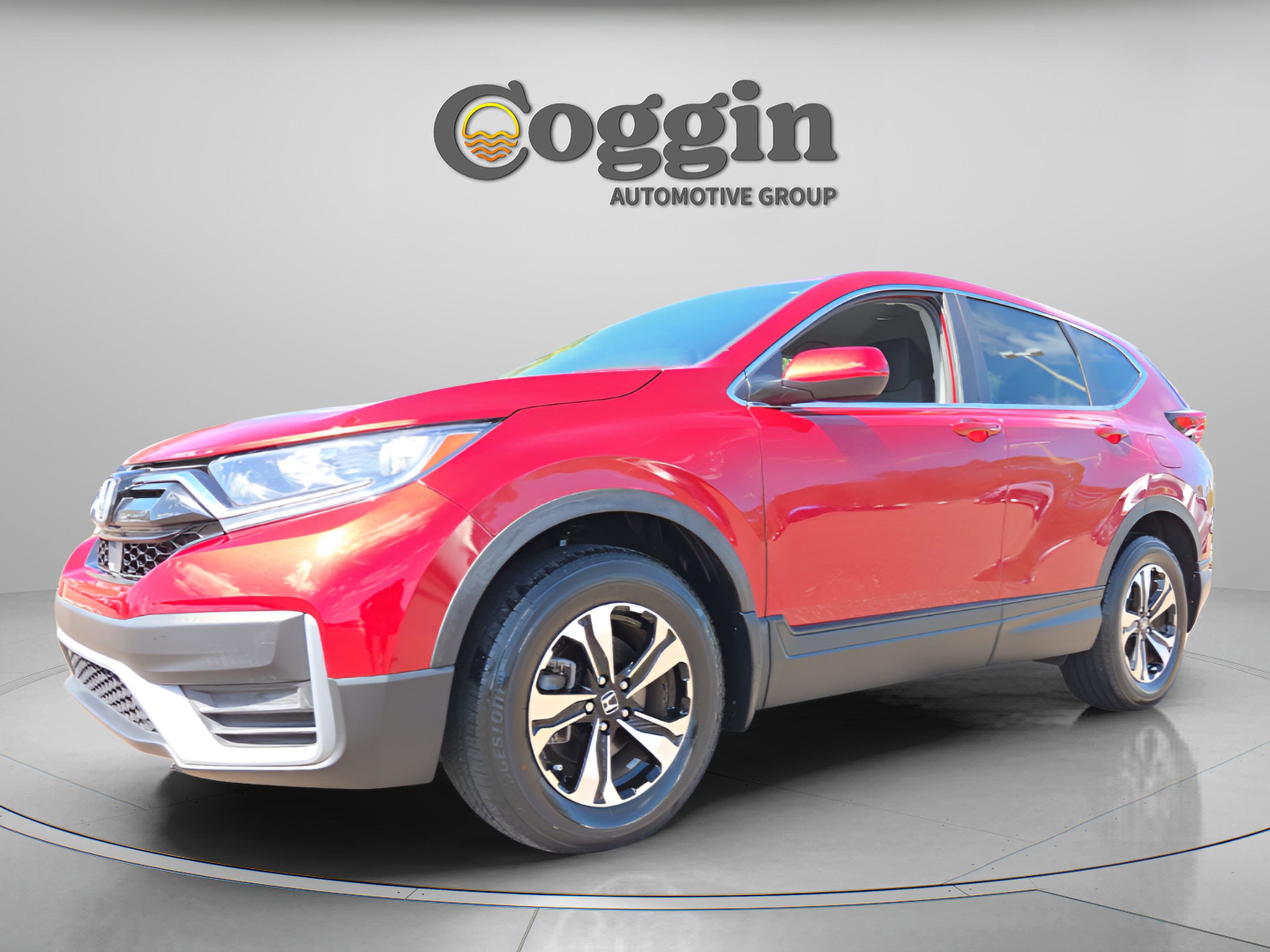 Used 2021 Honda CR-V Special Edition