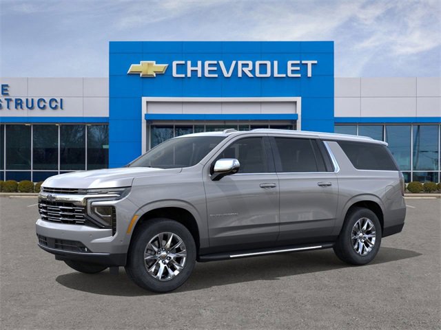 New 2026 Chevrolet Suburban Premier image 2