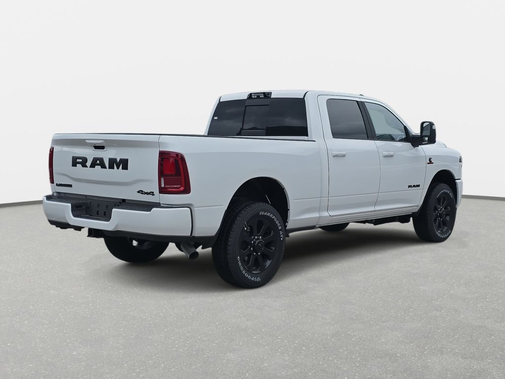 New 2025 RAM 2500 Laramie w/ Night Edition image 5