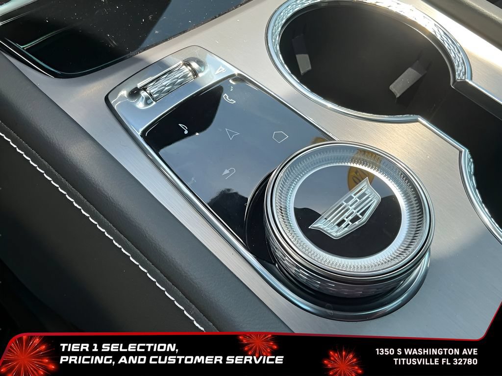 Used 2026 Cadillac Vistiq Sport w/ LPO, Floor Liner Package AWD/4WD image 36