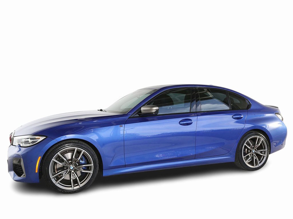 Used 2021 BMW M340i xDrive w/ Premium Package image 4