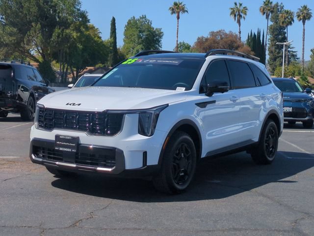 Certified 2025 Kia Sorento SX Prestige AWD/4WD image 7