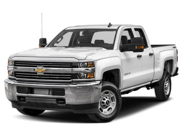 Used 2016 Chevrolet Silverado 3500 W/T